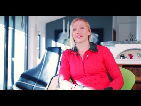 Meet Crossfit’s Annie Thorisdottir