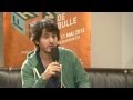 Interview de Mickaël Miro aux Francomanias