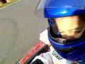 Joshua Younge Karting age 4 - the next Lewis Hamilton?