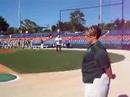 Fredie Vinson Singing Star Spangled Banner / National Anthem Fredie Vinson Singing Star Spangled Banner / National Anthem