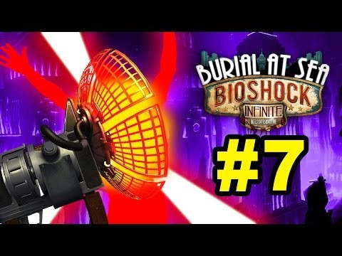 MICROWAVE GUN - Bioshock Infinite: Burial at Sea