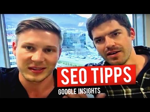 Ex-Google-Mitarbeiter verrt 3 SEO-Tipps & seine Arbe ...