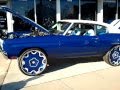 Michael Oher 1970 SS Chevelle on 26 forgiatos