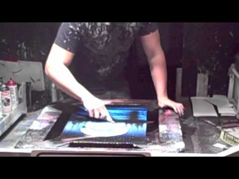 Airbrushing Learn Tips To Airbrush Like A Rockstar pg 2 0 Airbrushing Learn Tips To Airbrush Like A Rockstar pg 2