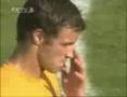 Italy v Australia (Huang Jianxiang, CCTV)