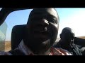 Viagem from Namibe to Lubango/Angola