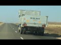 Viagem from Namibe to Lubango/Angola