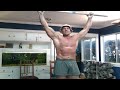 scoobysworkshop.com Click on above link for next weekends live workout schedule. THIS LIVE BROADCAST HAS ENDED. Do a live back workout with me! This working is for intermediate and advanced bodybuilders, beginners will be unable to do it. The workout will consist of 10 minutes of warming up followed by 50 minutes of hardcore lifting. We will be doing exercises from this page: scoobysworkshop.com To do this workout with me, you will need the following equipment: 1) pullup bar, REQUIRED 2) used dumbbell set Here is some optional equipment, I will show you how to work around this if you dont have it: 1) a straight barbell 2) a parallel grip 3) A bosu ball