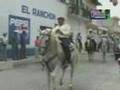 Desfile Hipico en Chiquimula