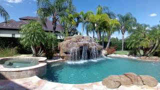 Beautiful Estate Home on Lake Tibet-Butler Metro Orlando, Florida