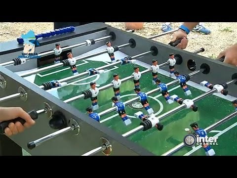VACANZA NERAZZURRA - SESTO GIORNO VACANZA NERAZZURRA - SESTO GIORNO
