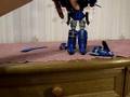 Stratos Megazord Review (German)