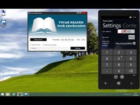 how to sync wp8 with pc