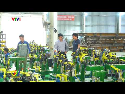 Mở rộng thị trường trong nước cho sản phẩm cơ khí