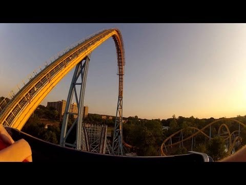 foot pov