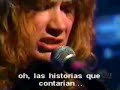 Megadeth - Promises [Unplugged] (Sub. Español)