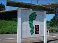 北越急行ほくほく線は大変な沿線案内をしていきました(Hokuetsu-Express two minutes tour)