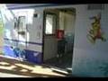 北越急行ほくほく線は大変な沿線案内をしていきました(Hokuetsu-Express two minutes tour)