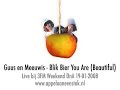 Guus en Meeuwis - Blik Bier live bij 3FM Weekend DnA Guus en Meeuwis - Blik Bier live bij 3FM Weekend DnA