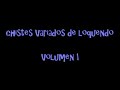 Chistes Variados De Loquendo Volumen 1