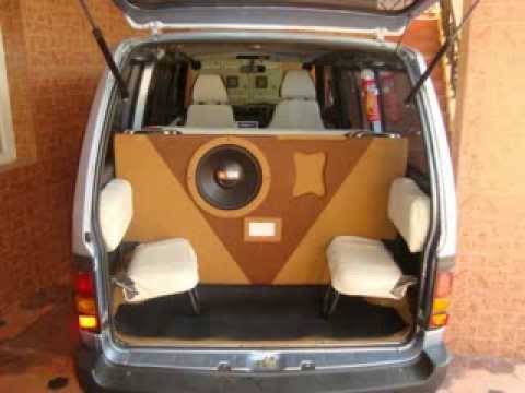 how to drive a omni car