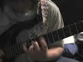Adam Ironside Modifying Arpeggios