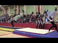 Haustmót 2009 Stjarnan 4 fl tumbling