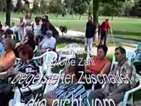 Kurpark-Dance der Biedermeier ...
