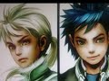 Human sonic characters