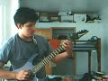 Guitar Solo (Guilty Gear - Fuuga)