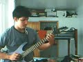 Hello this is me playing a song from a videogame named 