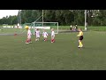 Håkon scorer mot Skedsmo Håkon scorer mot Skedsmo