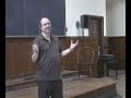 Paul Levinson talks at Fordham Univ about Ron Paul 2 of 5 Paul Levinson talks at Fordham Univ about Ron Paul 2 of 5