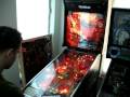 Gottlieb 1992 Operation Thunder pinball Gottlieb 1992 Operation Thunder pinball