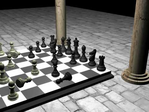 chess set