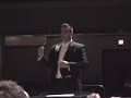 Graduate Conducting Recital - Free Lance March Graduate Conducting Recital - Free Lance March