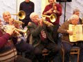 the edinets lautarii brass musicians play a 