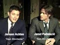 AHBL Supernatural Convention Promo by Jensen Ackles and Jared Padalecki.
