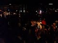 \"Yes We Can!\" -- Enthusiastic Obama supporters leave Invesco