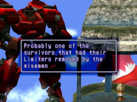 Xenogears