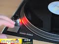 Turntable basic features - DJing for Dummies