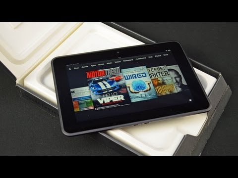 Amazon Kindle Fire HD 8.9