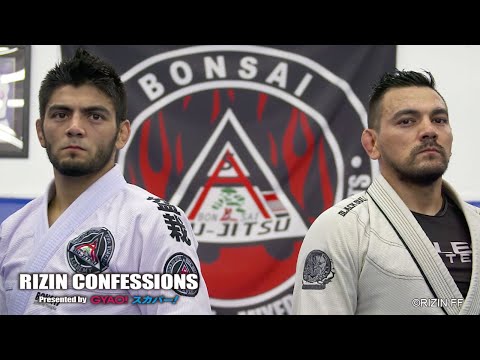【番組】RIZIN CONFESSIONS #48