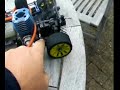 Steering Gyro Test
