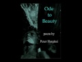 Peter Hargitai: Ode to Beauty, 1964 (Read by the Poet)