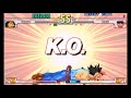 Street Fighter III Third Strike compilation