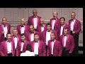 Solent City Chorus - 2007 BABS Barbershop Convention Scarbo
