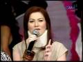 Carmina Villaroel, Anong Nangyayari ? @SIS 2008-10-08