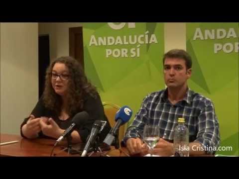 Ruegos y Preguntas proyecto político Andalucía por Sí