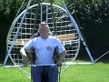 Building Trike Mast
